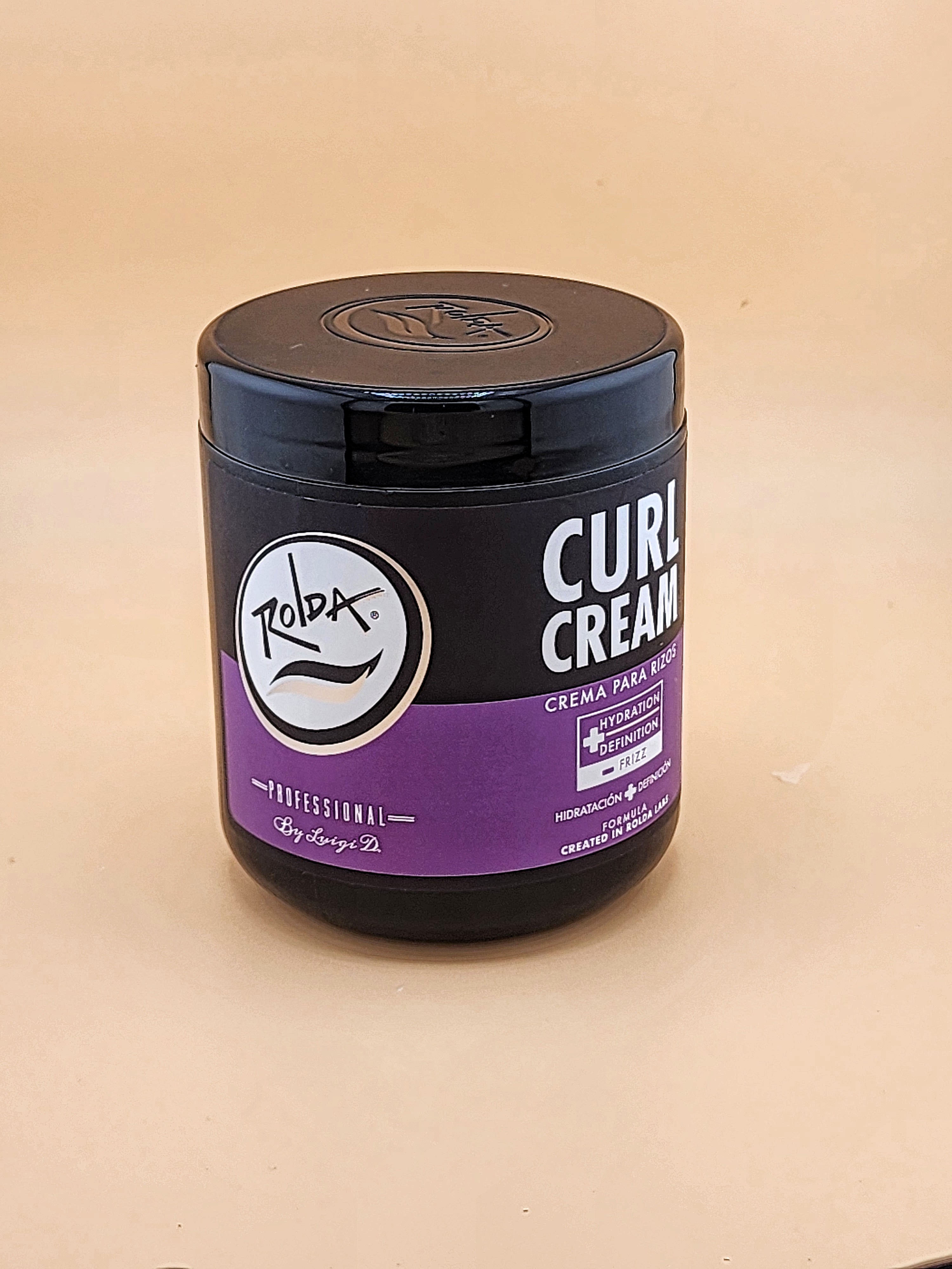 Curl Cream ROLDA